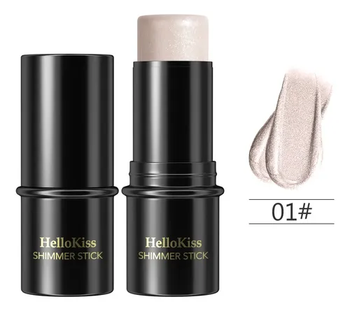 Hellokiss Barra Contorno Iluminador Aegyo Sal Perlado Larga