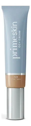 Base Cc+ Primeskin Para Piel Madura Tan
