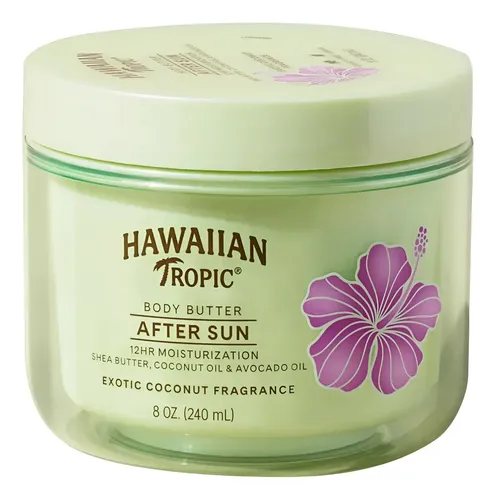 \’manteca Corporal Hawaiian Tropic Para Después-