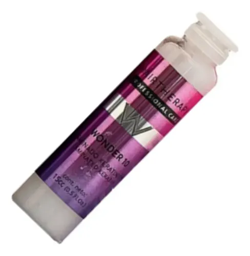 Wpro Laminado Keratinico Ampollas Wonder 10 6 Un 15ml