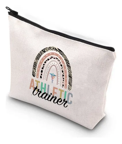 Bolsa De Maquillaje Wcgxko Athletic Trainer, Regalo De Agrad