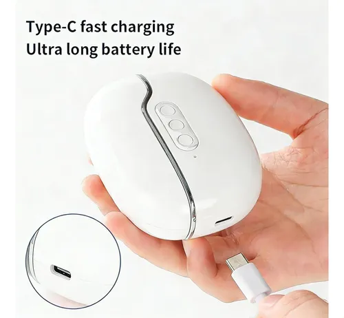 Cortaúñas Eléctricos Y Pulidores De Uñas Automáticos