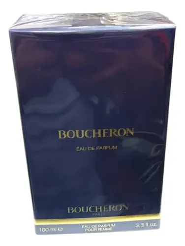Boucheron Pour Femme- Eau De Parfum- 100ml- Original