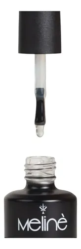 Base Coat Gel Meline Uv/led Semipermanente Para Uñas 15 Ml