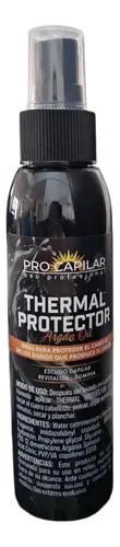 Protector Térmico Capilar Pro-capilar Con Aceite De Argán