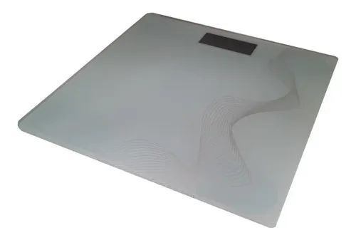 Balanza Personal De Baño Digital Electrónica 180 Kgs