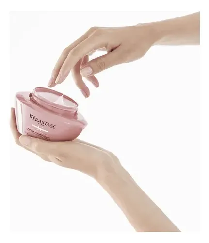 Combo Kerastase Chroma Absolu Pelo Tenido Tratamiento Full