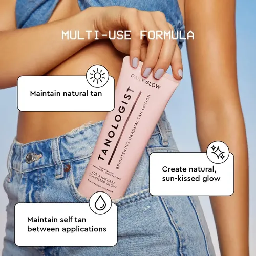 Loción Corporal Iluminadora Tanologist – Ligera A…