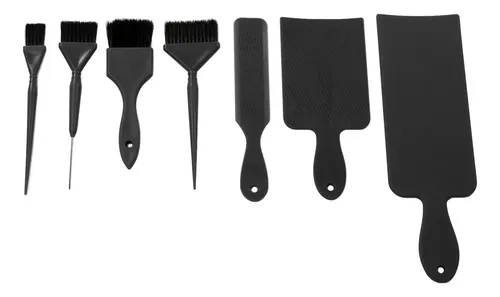 Set De 7 Herramientas Para Mechas Y Balayage