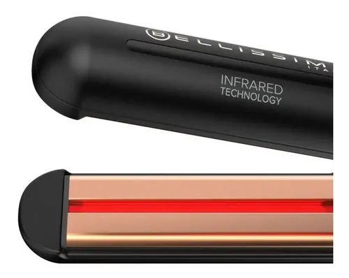 Bellissima Plancha My Pro Creativity Infrared B8 200 Negra