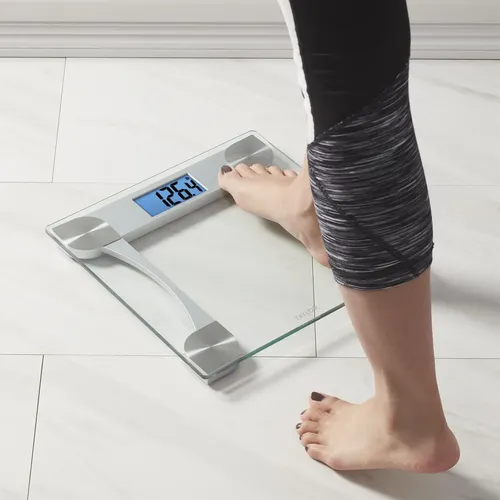 Báscula De Baño Taylor Digital Con Capacidad Para 440 Libras