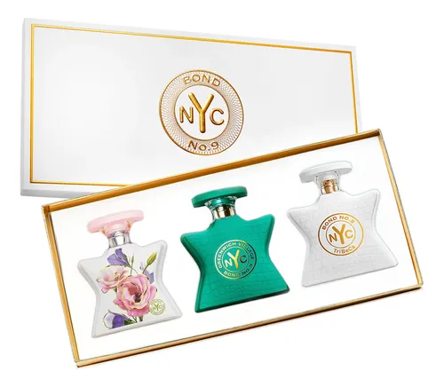 Set De Eau De Parfum Luxe Trio De Bond No. 9 Para Mujer