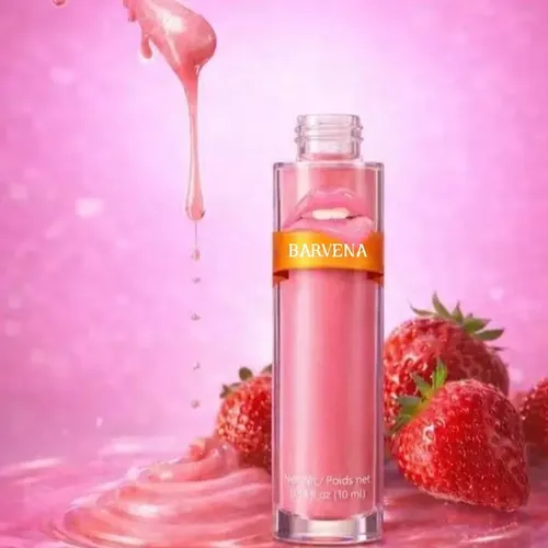 Brillo Labial Adorable Suave Mejora Tez Brillo Natural