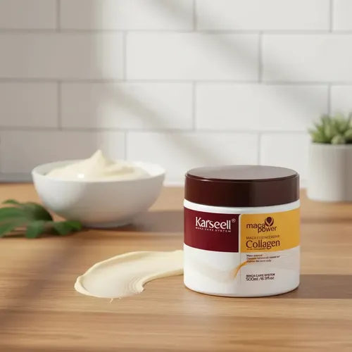 Crema Karseell Mascarilla Maca Power Collagen 500ml Original