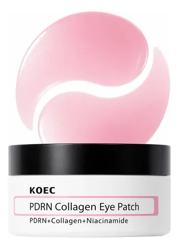 Parches Koec Pdrn Colágeno Ojos Anti Ojeras Hidrogel X60und