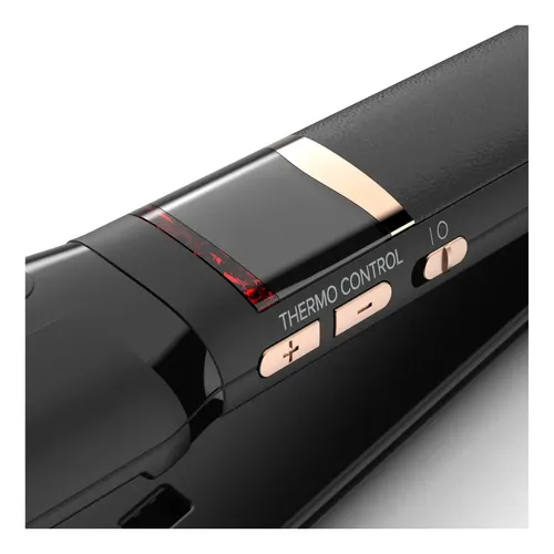 Bellissima Planchita De Pelo My Pro Ifrared B8 200 Negro