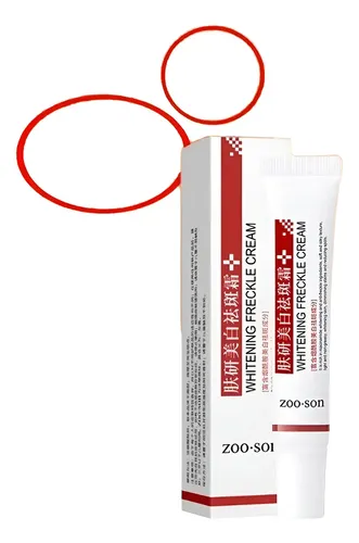 Pomada Reparadora Clareadora Manchas Sardas, Melasma Z