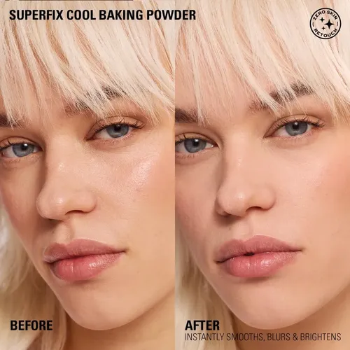 Revolution Hydra Cool Polvo Suelto Fijador 30 Ml
