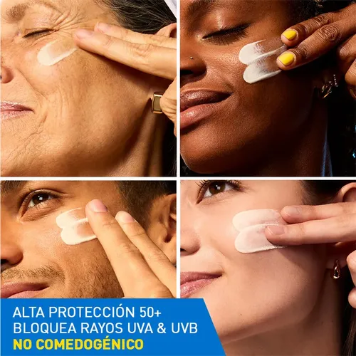 Cerave Protector Solar Fluido Invisible Oil Control Fps50