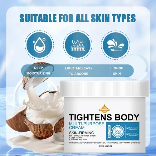Crema Reafirmante Para Abdomen Sumifang 2 Unidades