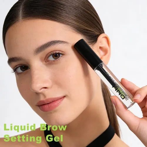 Gel Transparente De Cejas Evpct Con Fijación De Larga