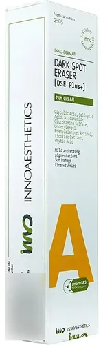 Crema Dark Spot Eraser Dse Plus Innoaesthetic 24h
