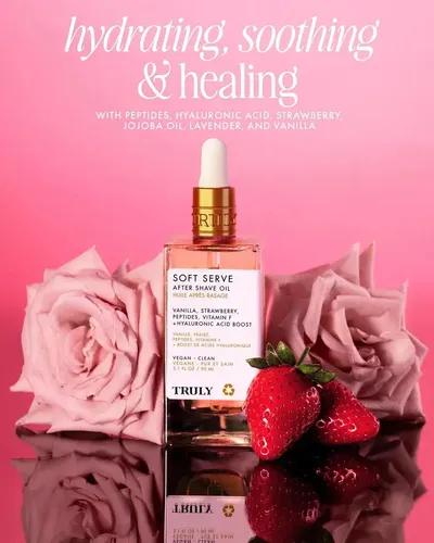 Jh Aceite Hidratante Truly Beauty Soft Serve Para Después