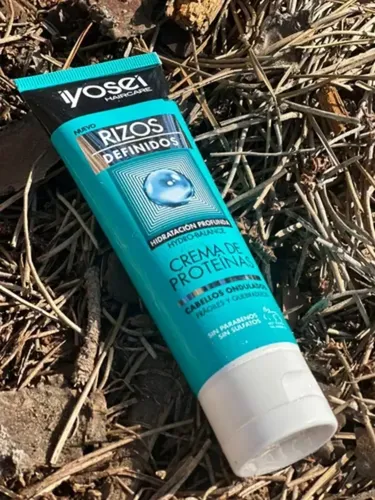 Iyosei Crema Para Peinar Rizos Definidos Hidratacion X150gr