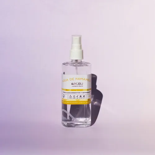 Agua De Hamamelis Tónico Facial X 120ml