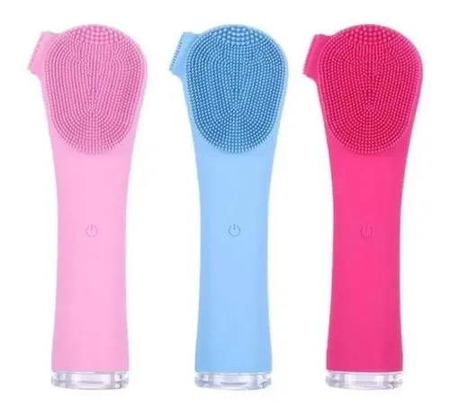 Limpiador Masajeador Facial Recargable Usb