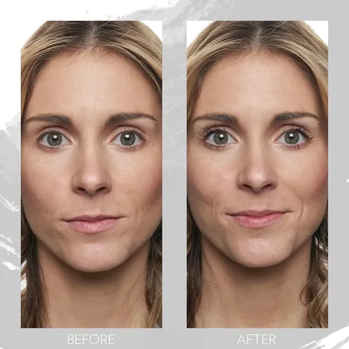 Máscara Nu Skin Nu Colour Para Rizos Y Pestañas, Negra, 0.31