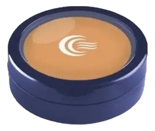 Corrector Ojeras Carmesi Cosmética Tono 2 1 Unidad