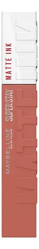Labial Líquido Maybelline Super Stay Matte Ink 65 Seductress