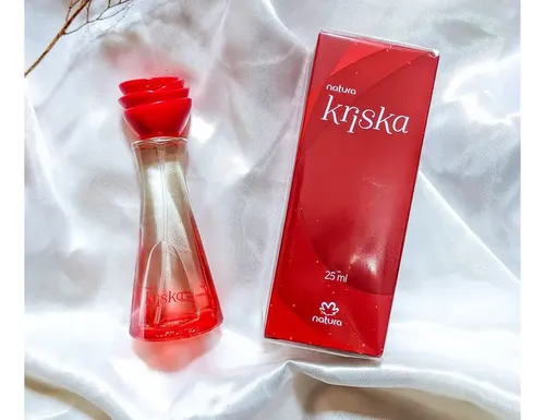 Perfume Fragancia Kriska Natura 25ml