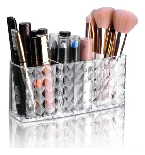 Organizador De Cosméticos De Acrílico Con Cajones