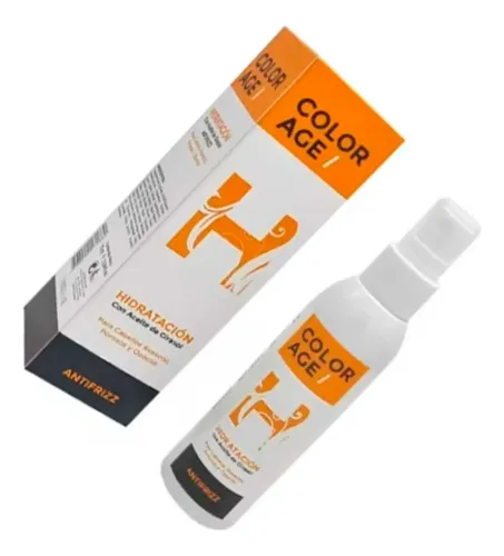 Tratamiento Colorage Antifrizz con Aceite de Girasol para Cabello Seco 75 mL