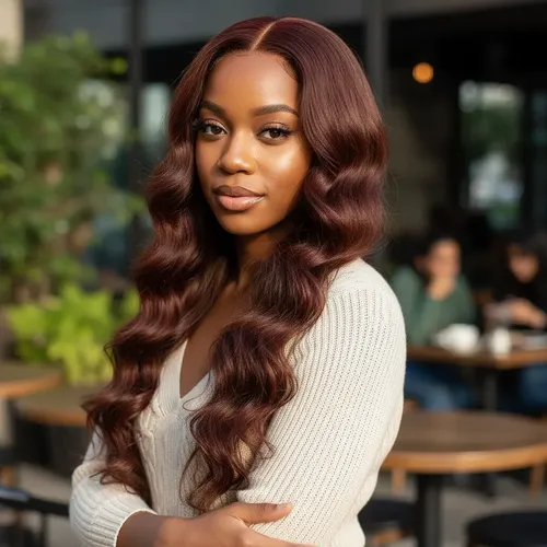 Peluca Lace Front Hd 13×6 De Cabello Humano