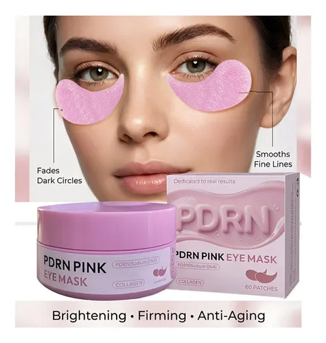 Mascarilla De Ojos Agens, Cuidado Hidratante Para Debajo De