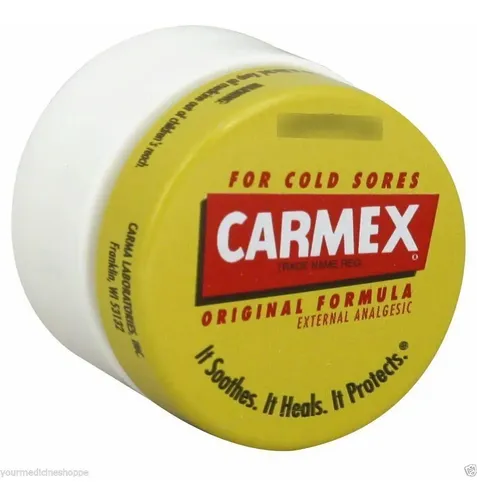 Carmex Bálsamo Labial Hidratante Classc Bálsamo Labial