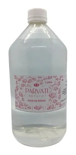 Agua De Rosas Skin Active X 1 Litro
