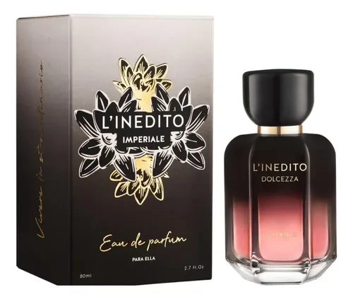 Perfume Mujer L’inedito Dolcezza Imperiale Edp 80ml