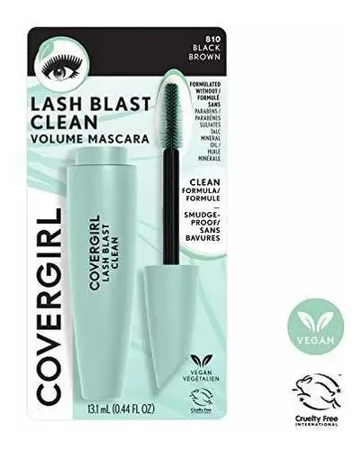 Paquete De Rímel Covergirl Lash Blast Clean Volume