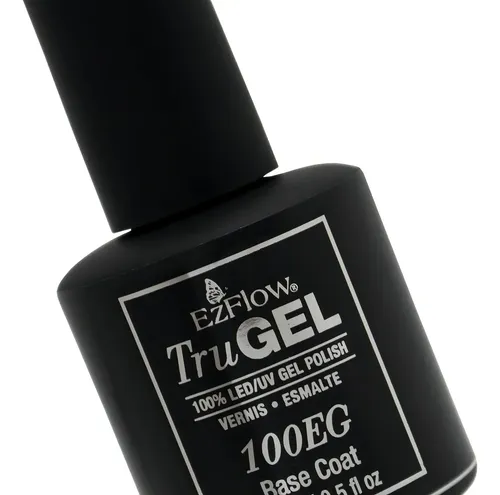 Esmalte De Uñas Semipermanente Base Coat Trugel Ezflow 14ml