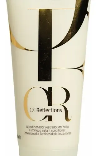 Wella Oil Reflections Acondicionador Nutricion Brillo 200 Ml