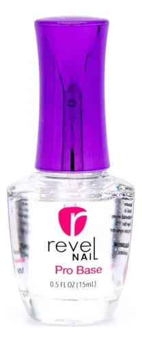 Base Coat Pro Para Uñas En Dip Revel Nail