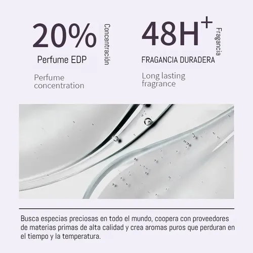 Perfume Viverol Exquisite Collection 75 Ml Mujer Parfum Acorde Frutal Y Floral Perfume Original Auténtico Caja Regalo