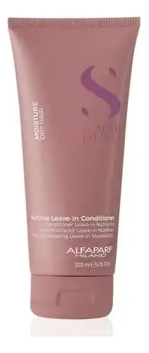 Acondicionador Leave-in Alfaparf Moisture Semi Dilino X200ml