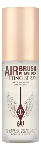 Mini Spray Fijador Airbrush Flawless Charlotte Tilbury