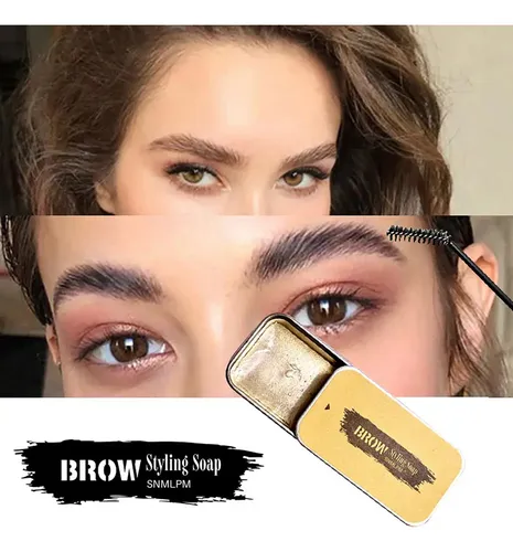 Gel De Maquillaje En Gel Para Cejas Con Jabón Para Cejas De