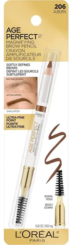 Perfilador De Cejas Age Perfect De L’oréal, Vitamina E